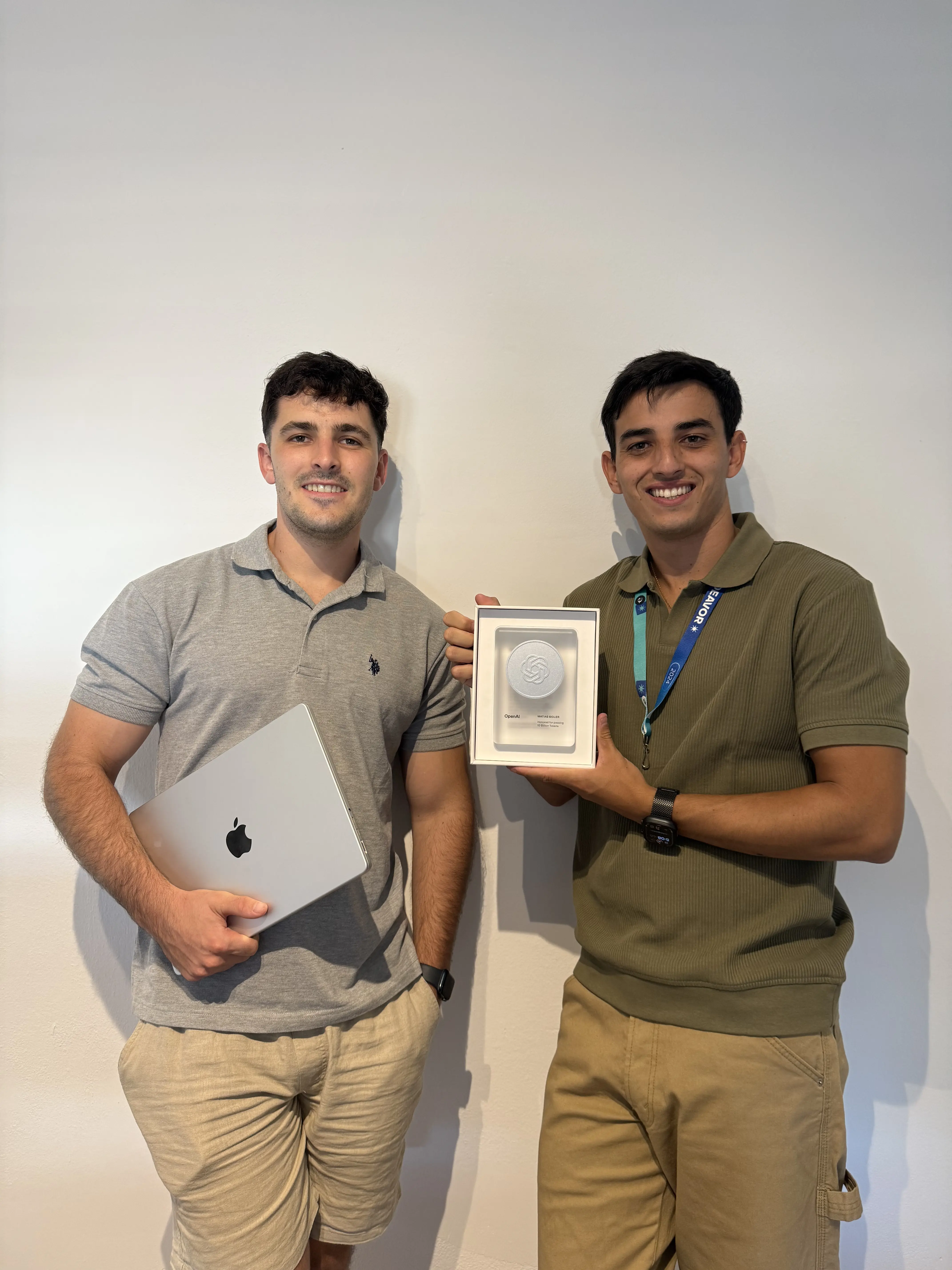 OpenAI Recognition